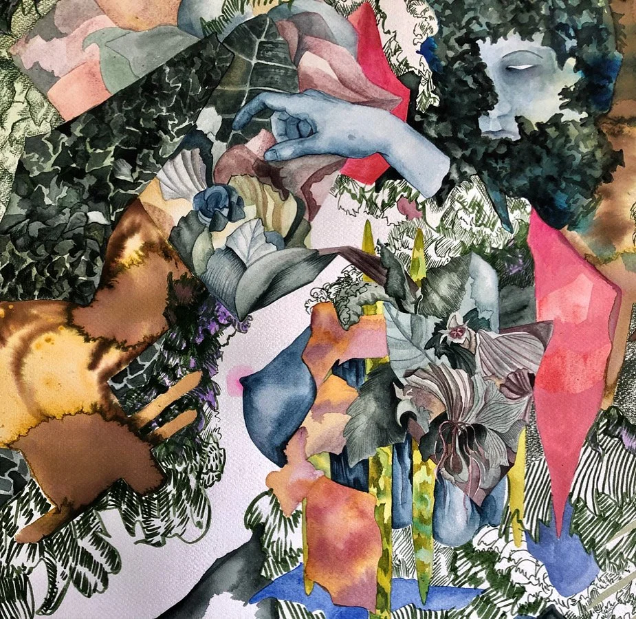 Sofia Ortiz — TILTED HOUSE